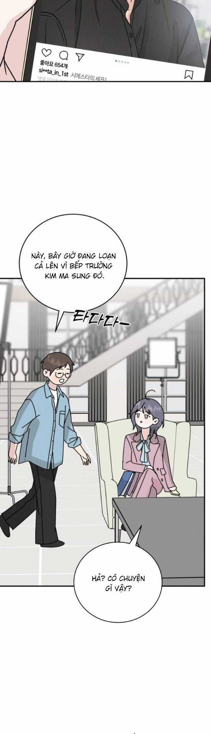 Thuyết Tình Yêu Ích Kỷ Chương 43 trang 38