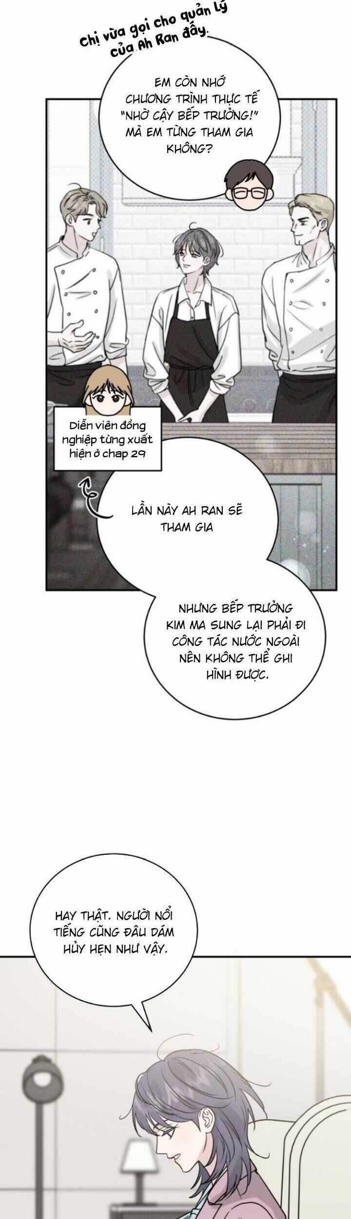 Thuyết Tình Yêu Ích Kỷ Chương 43 trang 39