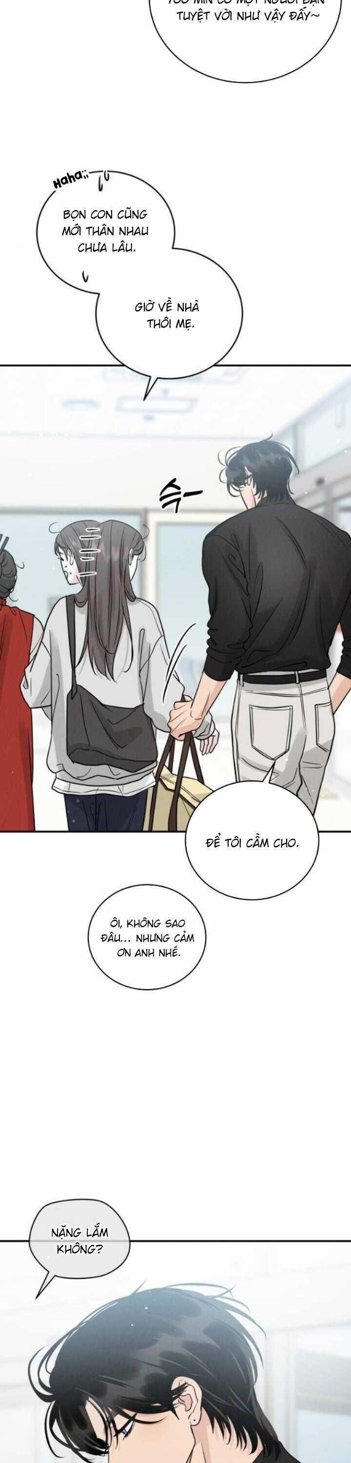 Thuyết Tình Yêu Ích Kỷ Chương 43 trang 4