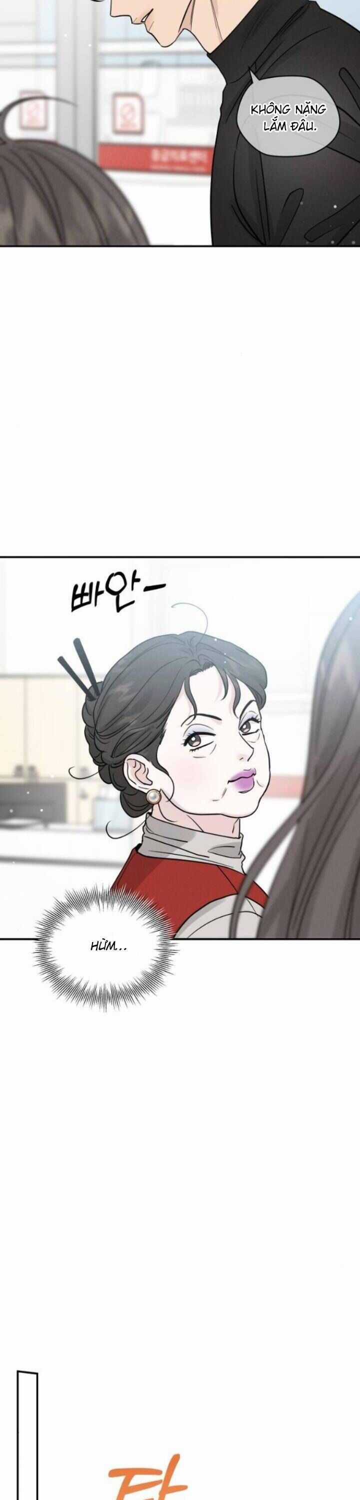 Thuyết Tình Yêu Ích Kỷ Chương 43 trang 5