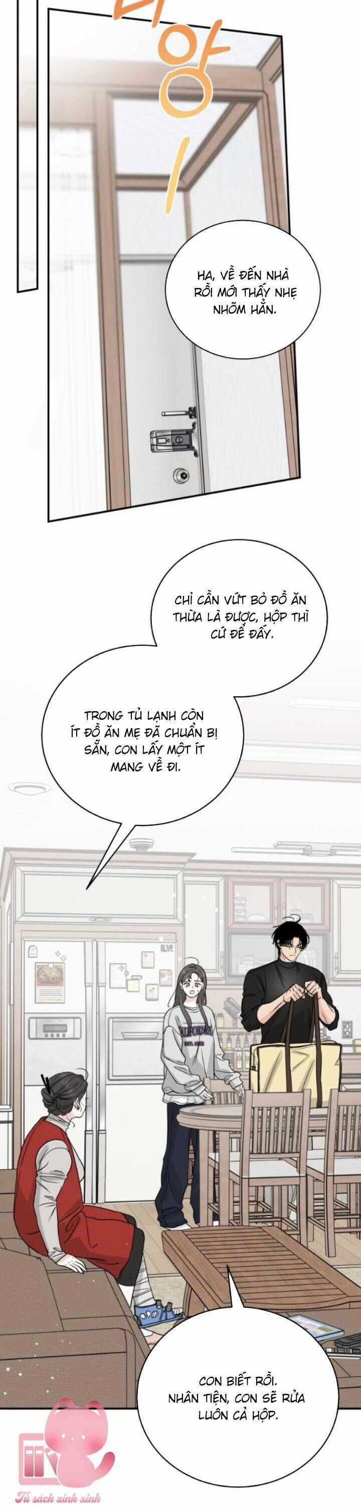 Thuyết Tình Yêu Ích Kỷ Chương 43 trang 6