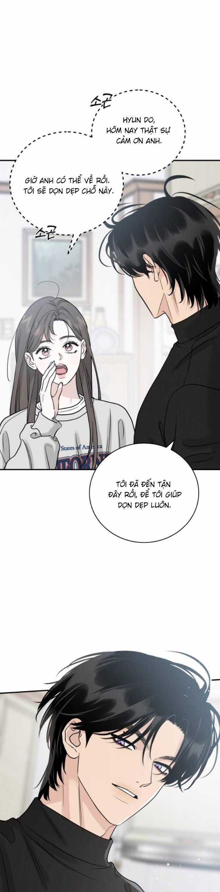 Thuyết Tình Yêu Ích Kỷ Chương 43 trang 7