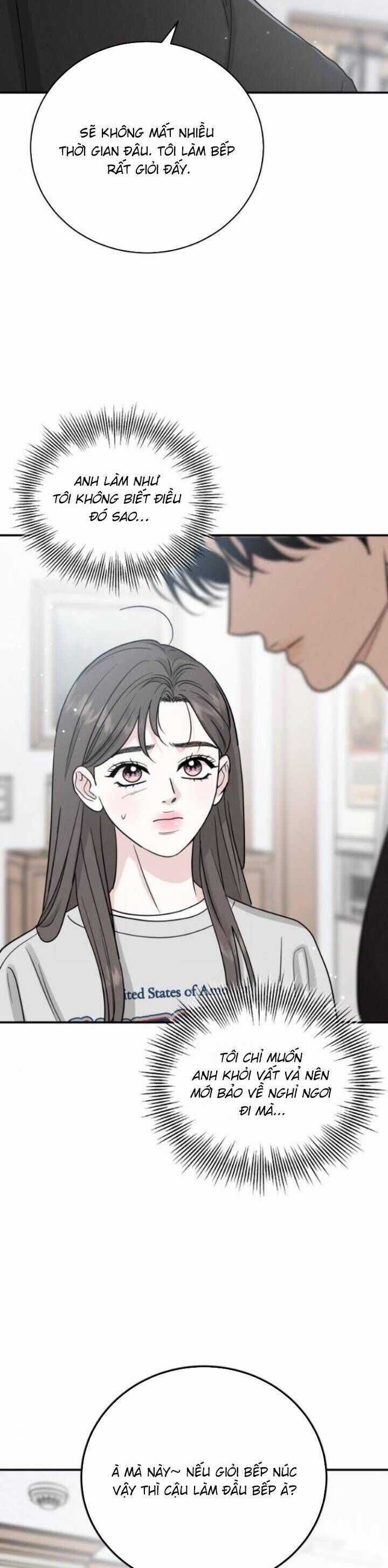 Thuyết Tình Yêu Ích Kỷ Chương 43 trang 8