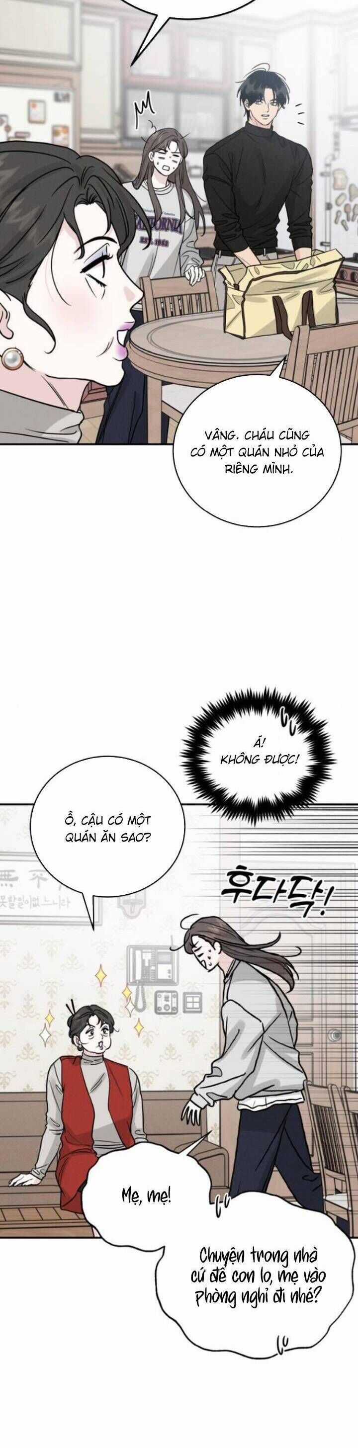 Thuyết Tình Yêu Ích Kỷ Chương 43 trang 9