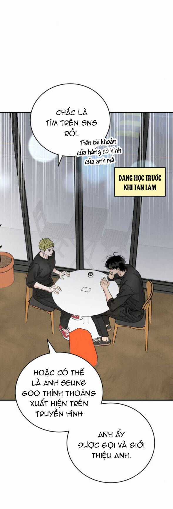 Thuyết Tình Yêu Ích Kỷ Chương 44 trang 8