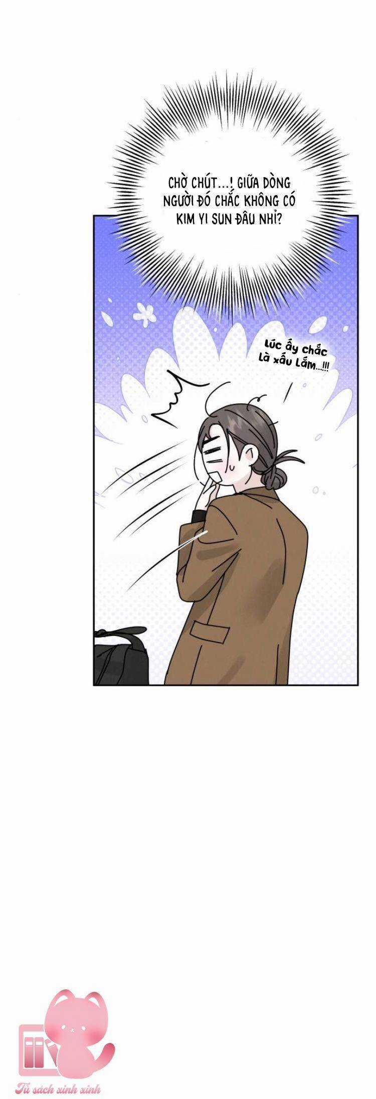 Thuyết Tình Yêu Ích Kỷ Chương 7 trang 13