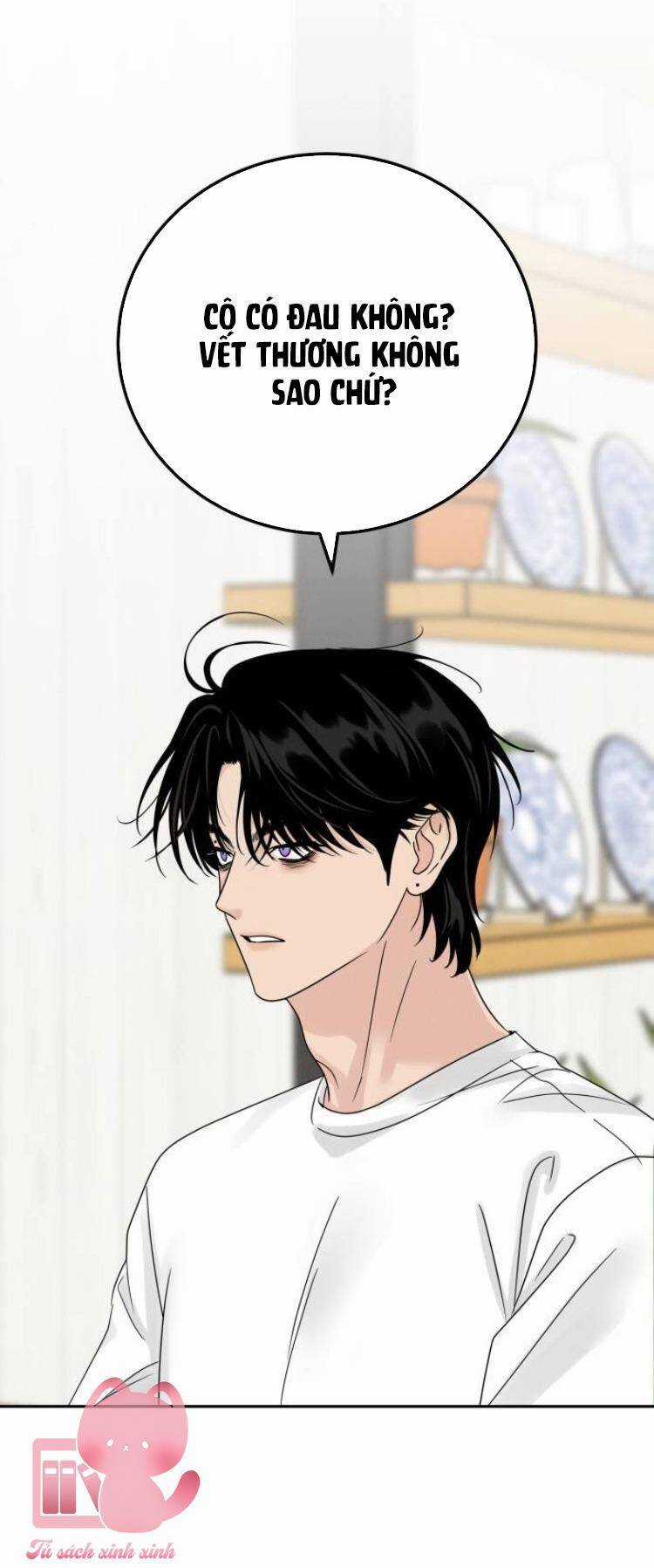 Thuyết Tình Yêu Ích Kỷ Chương 7 trang 21