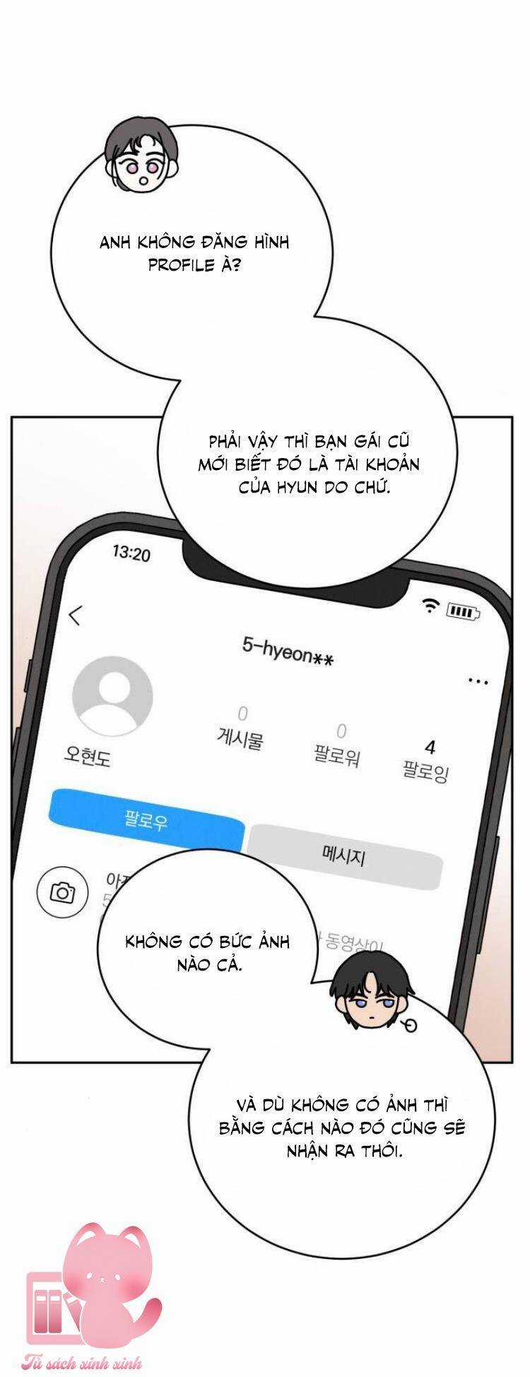 Thuyết Tình Yêu Ích Kỷ Chương 7 trang 25