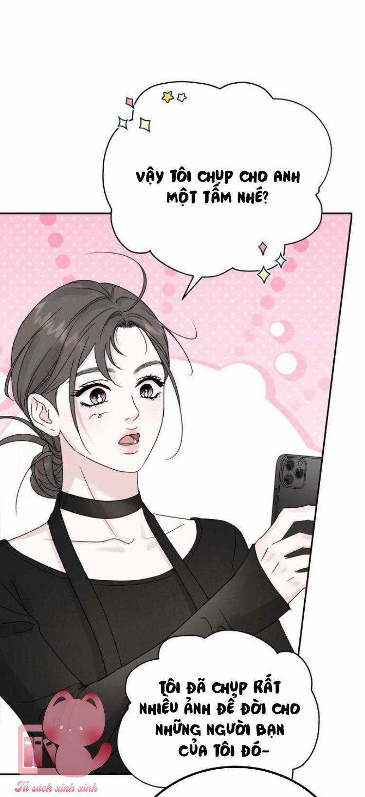 Thuyết Tình Yêu Ích Kỷ Chương 7 trang 26