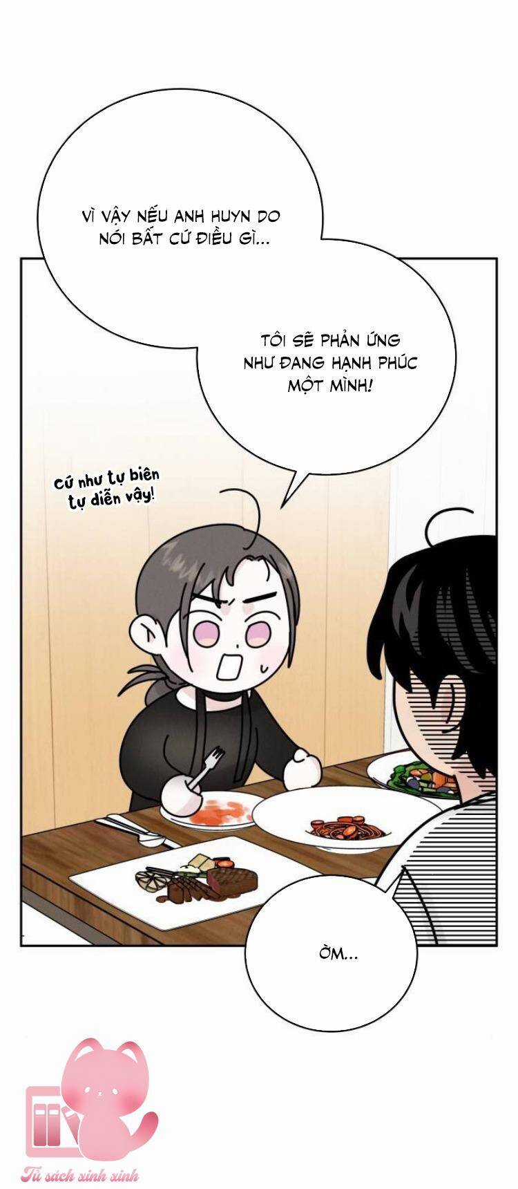 Thuyết Tình Yêu Ích Kỷ Chương 7 trang 43