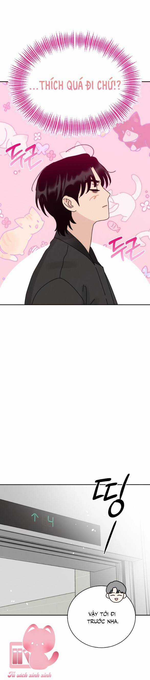 Thuyết Tình Yêu Ích Kỷ Chương 8 trang 18