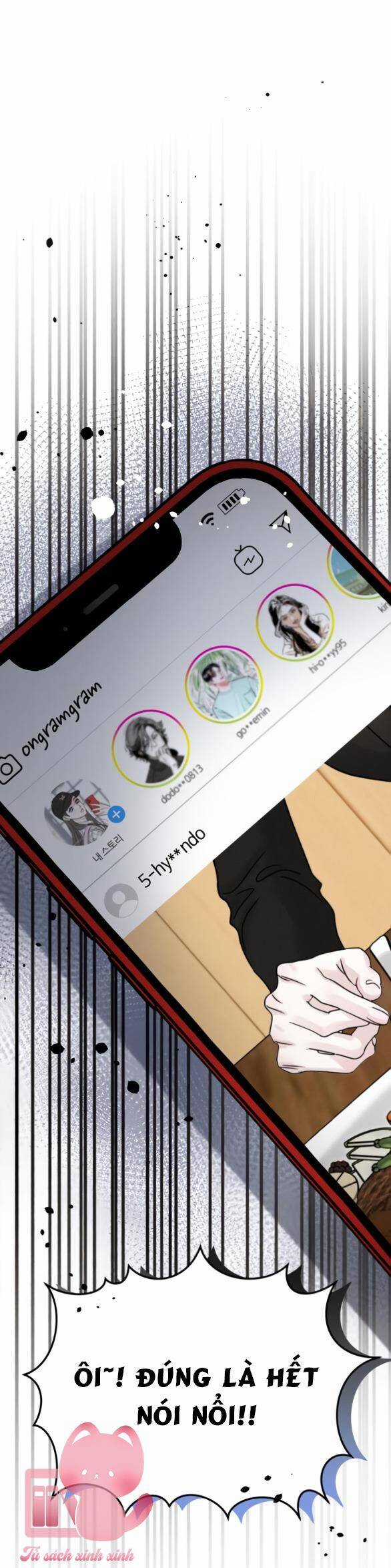 Thuyết Tình Yêu Ích Kỷ Chương 8 trang 21