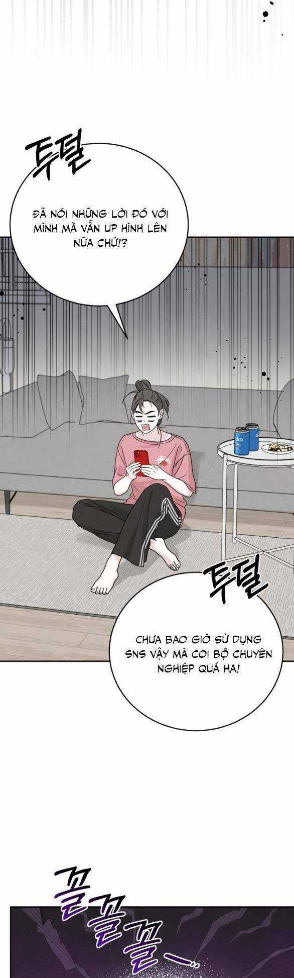 Thuyết Tình Yêu Ích Kỷ Chương 8 trang 22