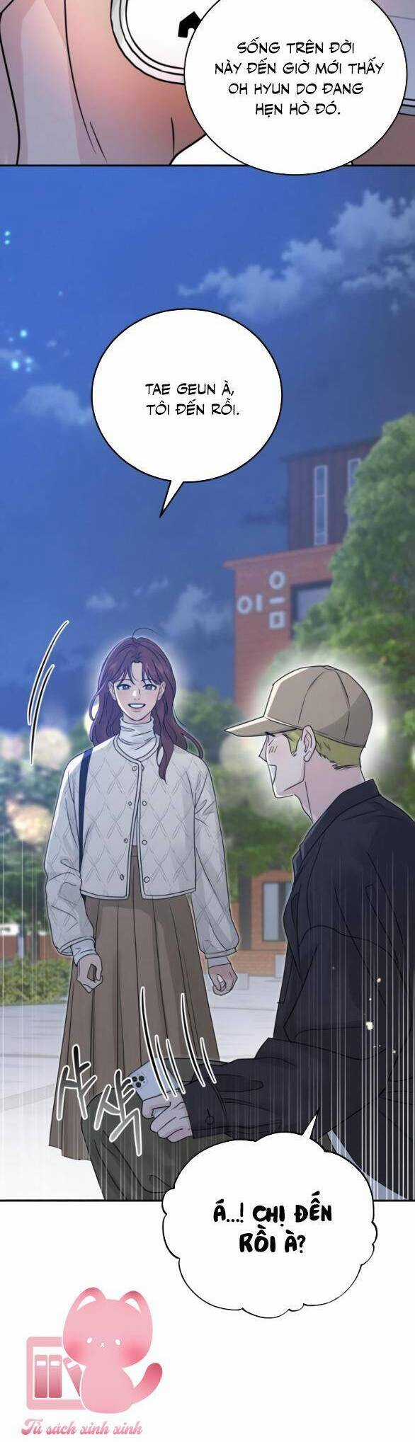 Thuyết Tình Yêu Ích Kỷ Chương 8 trang 28