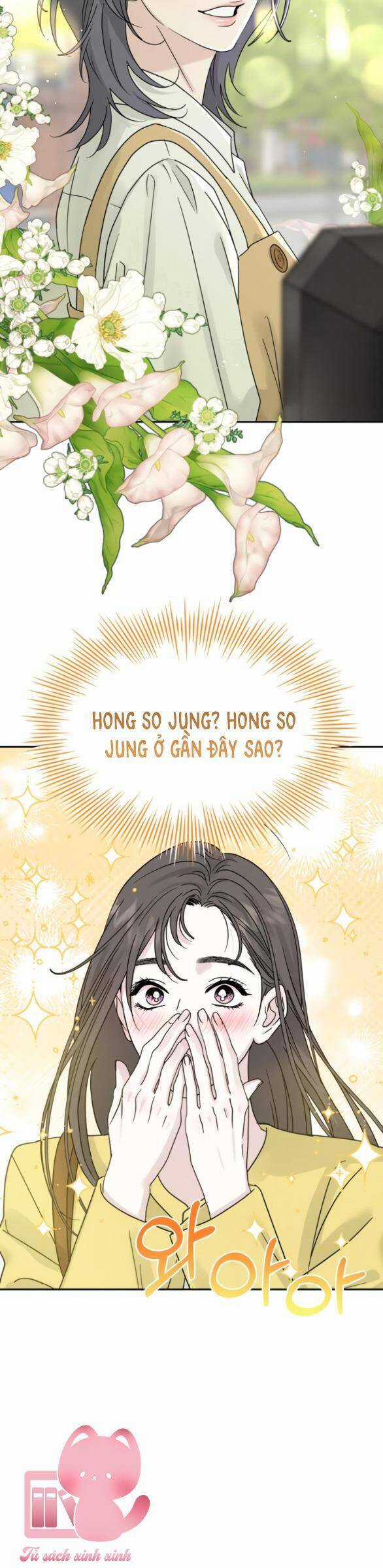 Thuyết Tình Yêu Ích Kỷ Chương 8 trang 34