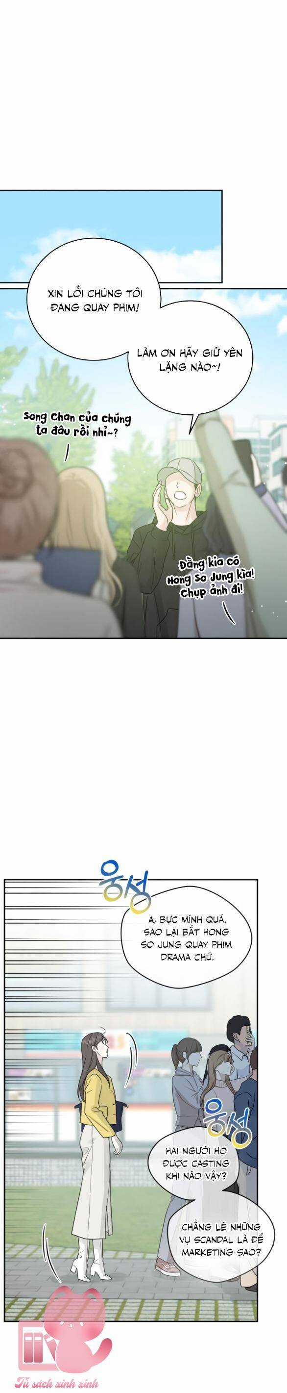 Thuyết Tình Yêu Ích Kỷ Chương 8 trang 35