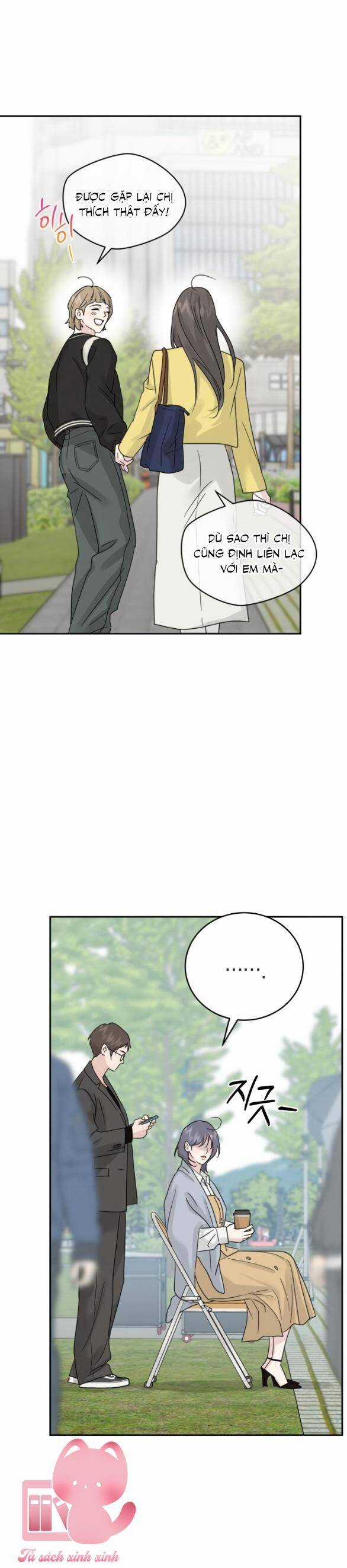 Thuyết Tình Yêu Ích Kỷ Chương 8 trang 40