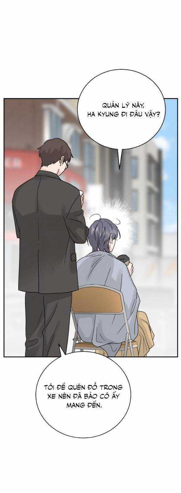 Thuyết Tình Yêu Ích Kỷ Chương 8 trang 41