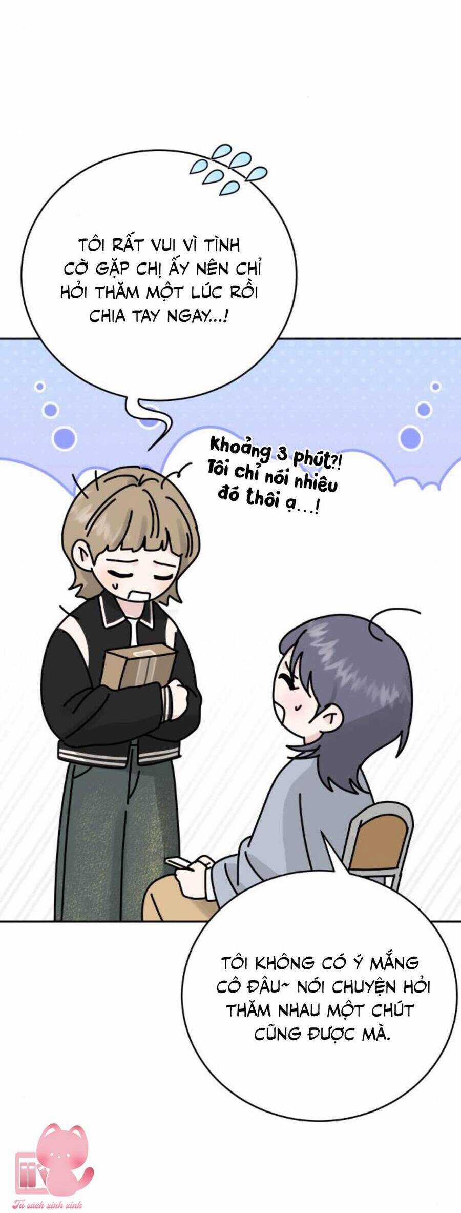 Thuyết Tình Yêu Ích Kỷ Chương 9 trang 16