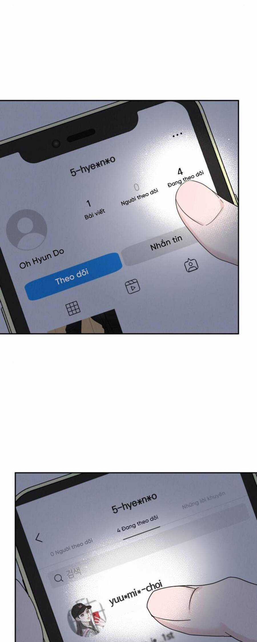 Thuyết Tình Yêu Ích Kỷ Chương 9 trang 23