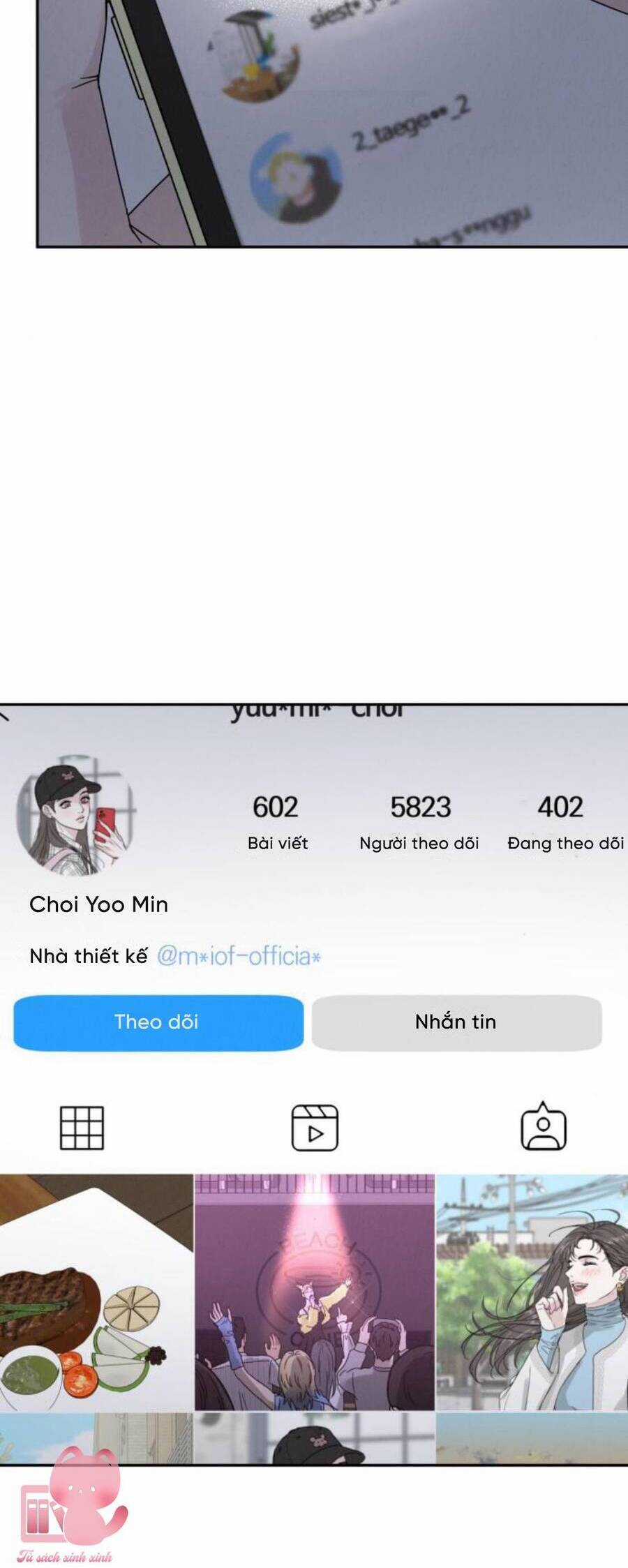 Thuyết Tình Yêu Ích Kỷ Chương 9 trang 24