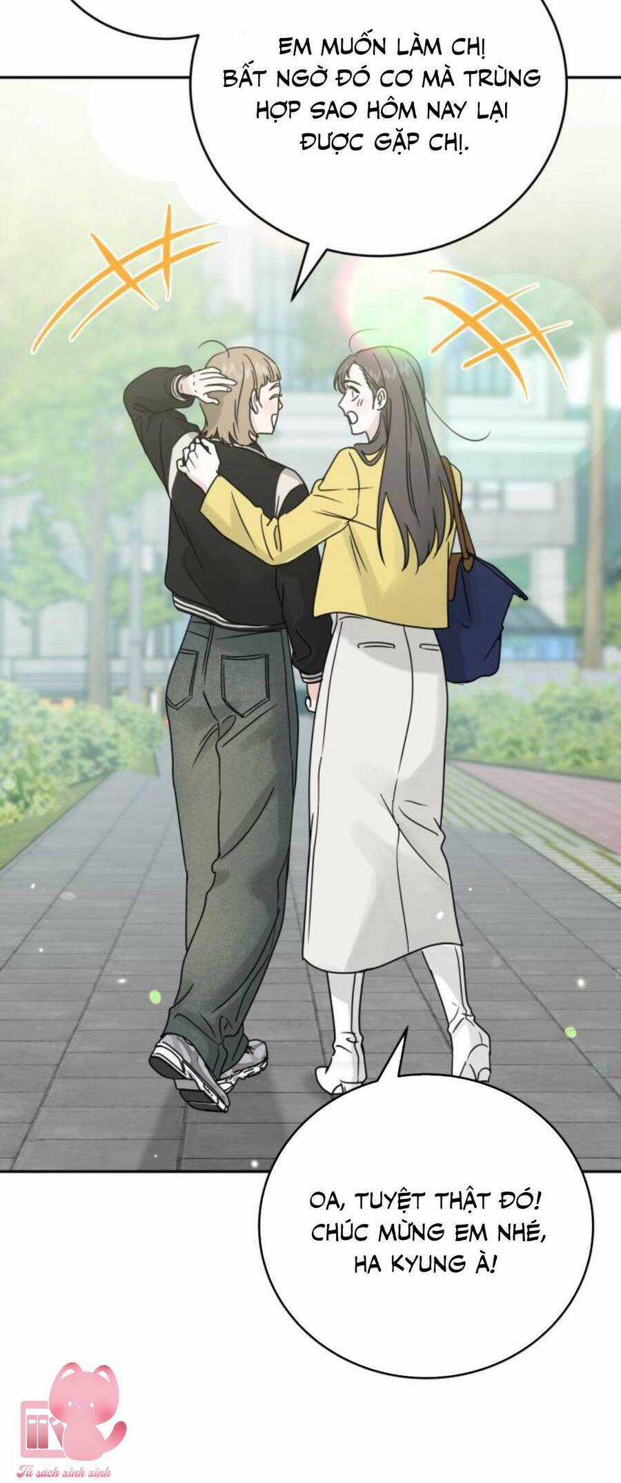 Thuyết Tình Yêu Ích Kỷ Chương 9 trang 3