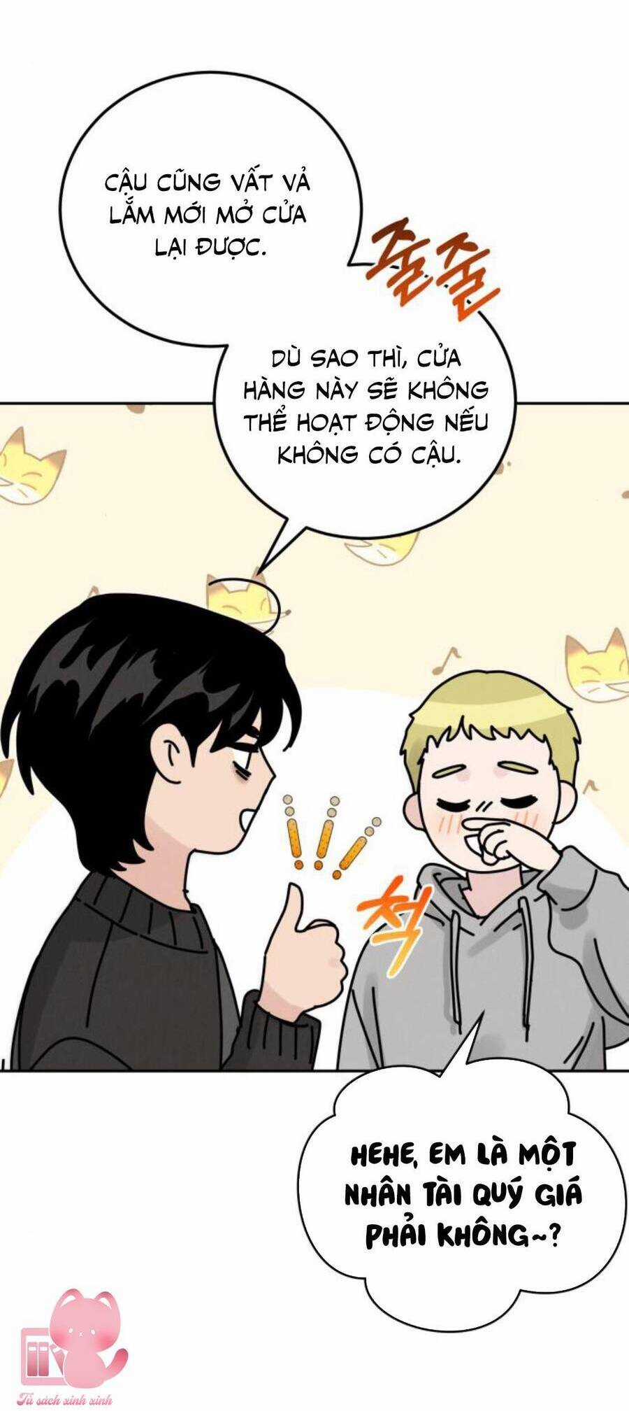 Thuyết Tình Yêu Ích Kỷ Chương 9 trang 32