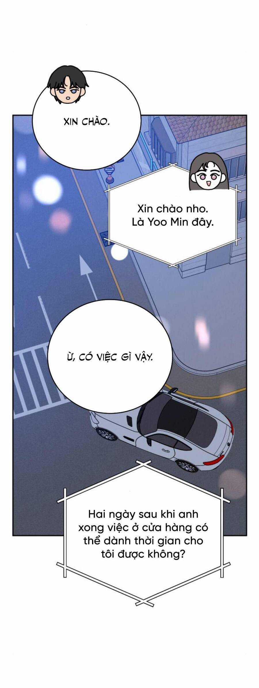 Thuyết Tình Yêu Ích Kỷ Chương 9 trang 43