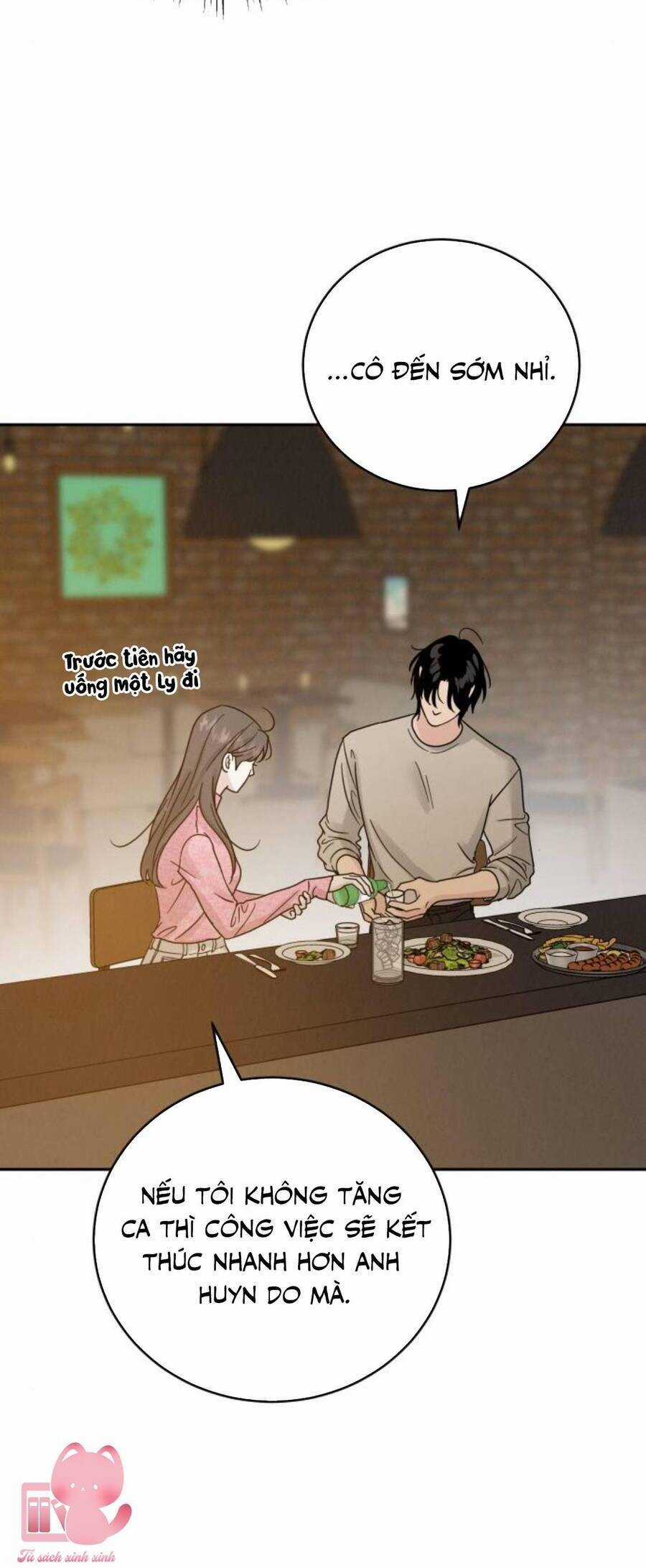 Thuyết Tình Yêu Ích Kỷ Chương 9 trang 50