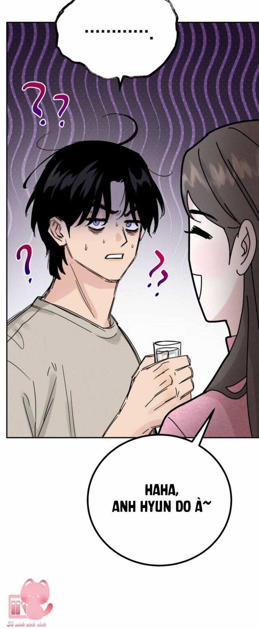 Thuyết Tình Yêu Ích Kỷ Chương 9 trang 52