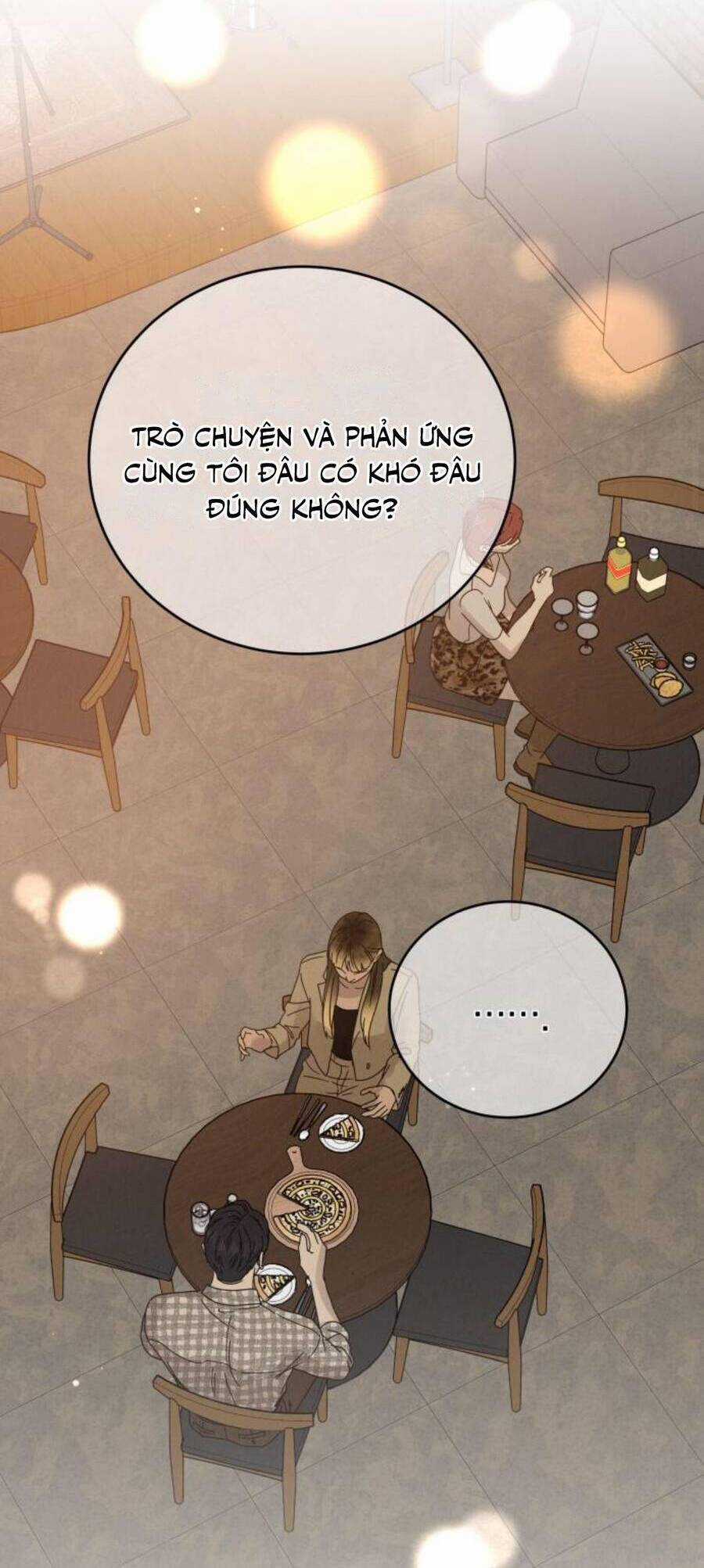 Thuyết Tình Yêu Ích Kỷ Chương 9 trang 60