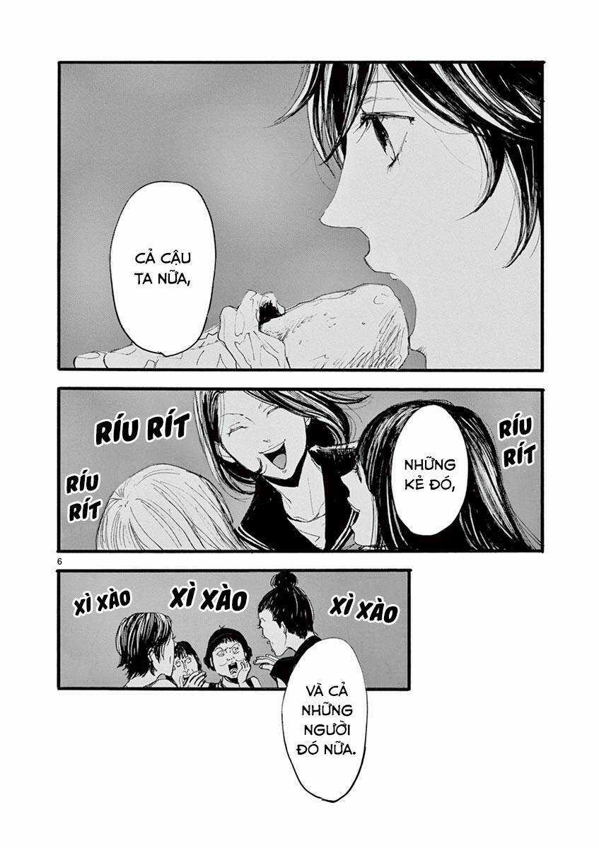 Tia Sáng Xinh Đẹp Chapter 1 trang 10