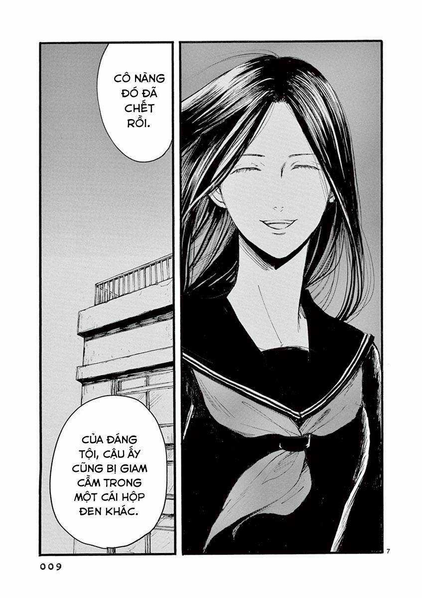 Tia Sáng Xinh Đẹp Chapter 1 trang 11