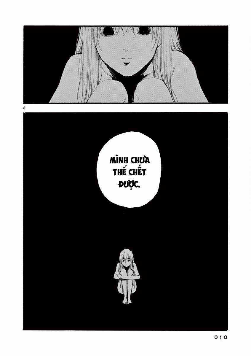 Tia Sáng Xinh Đẹp Chapter 1 trang 12