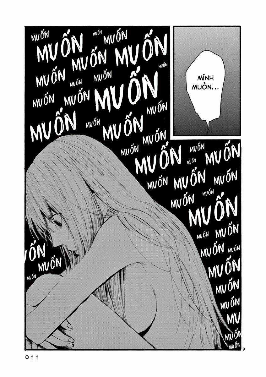 Tia Sáng Xinh Đẹp Chapter 1 trang 13