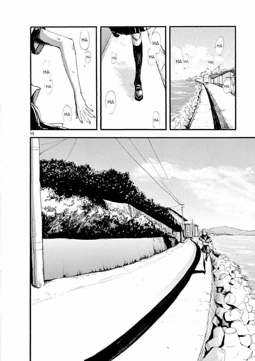 Tia Sáng Xinh Đẹp Chapter 1 trang 18