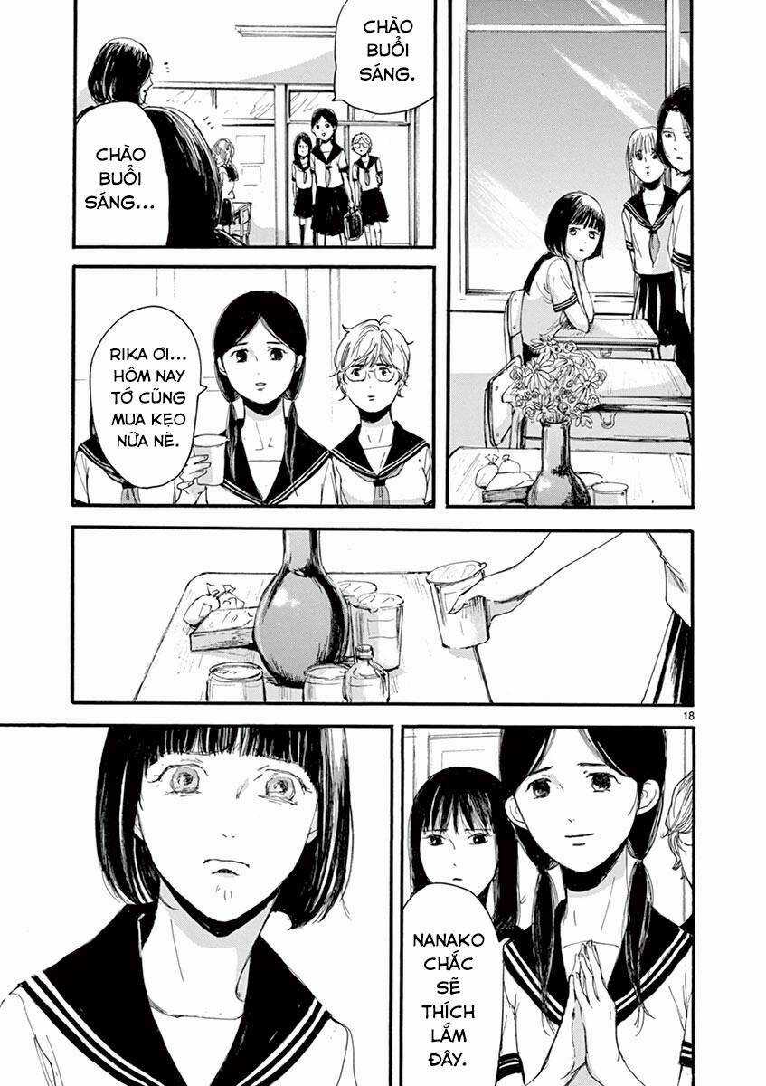 Tia Sáng Xinh Đẹp Chapter 1 trang 23