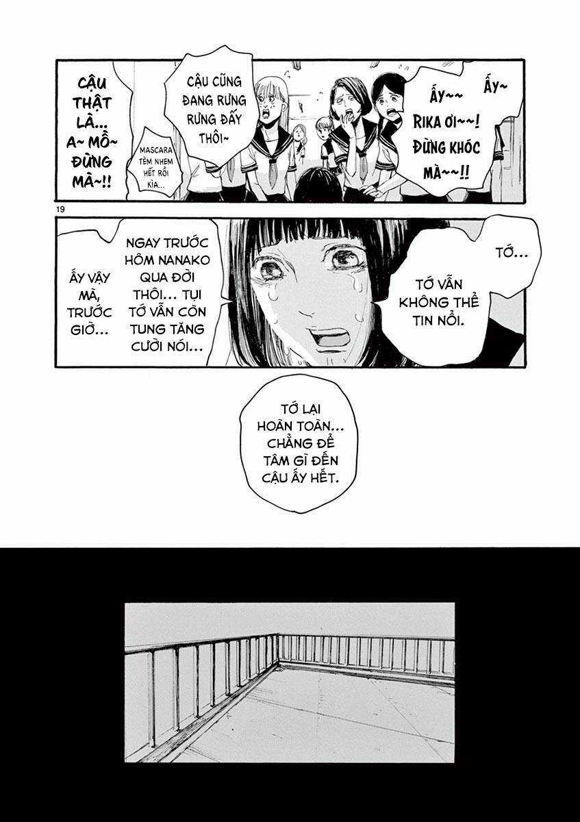 Tia Sáng Xinh Đẹp Chapter 1 trang 24