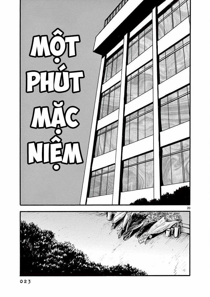 Tia Sáng Xinh Đẹp Chapter 1 trang 25