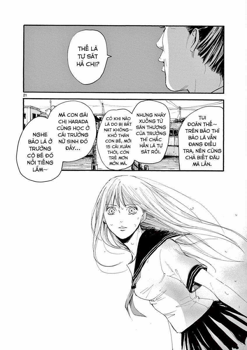 Tia Sáng Xinh Đẹp Chapter 1 trang 26