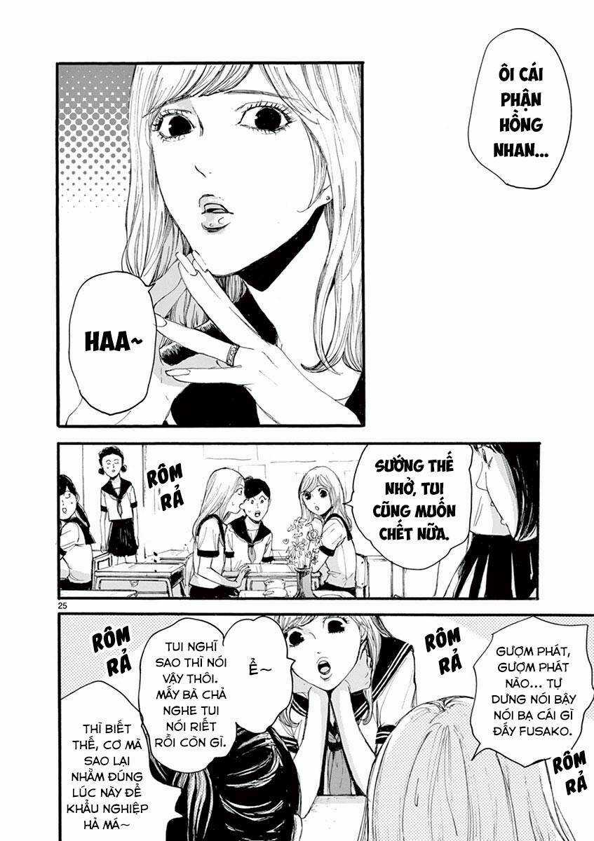 Tia Sáng Xinh Đẹp Chapter 1 trang 30