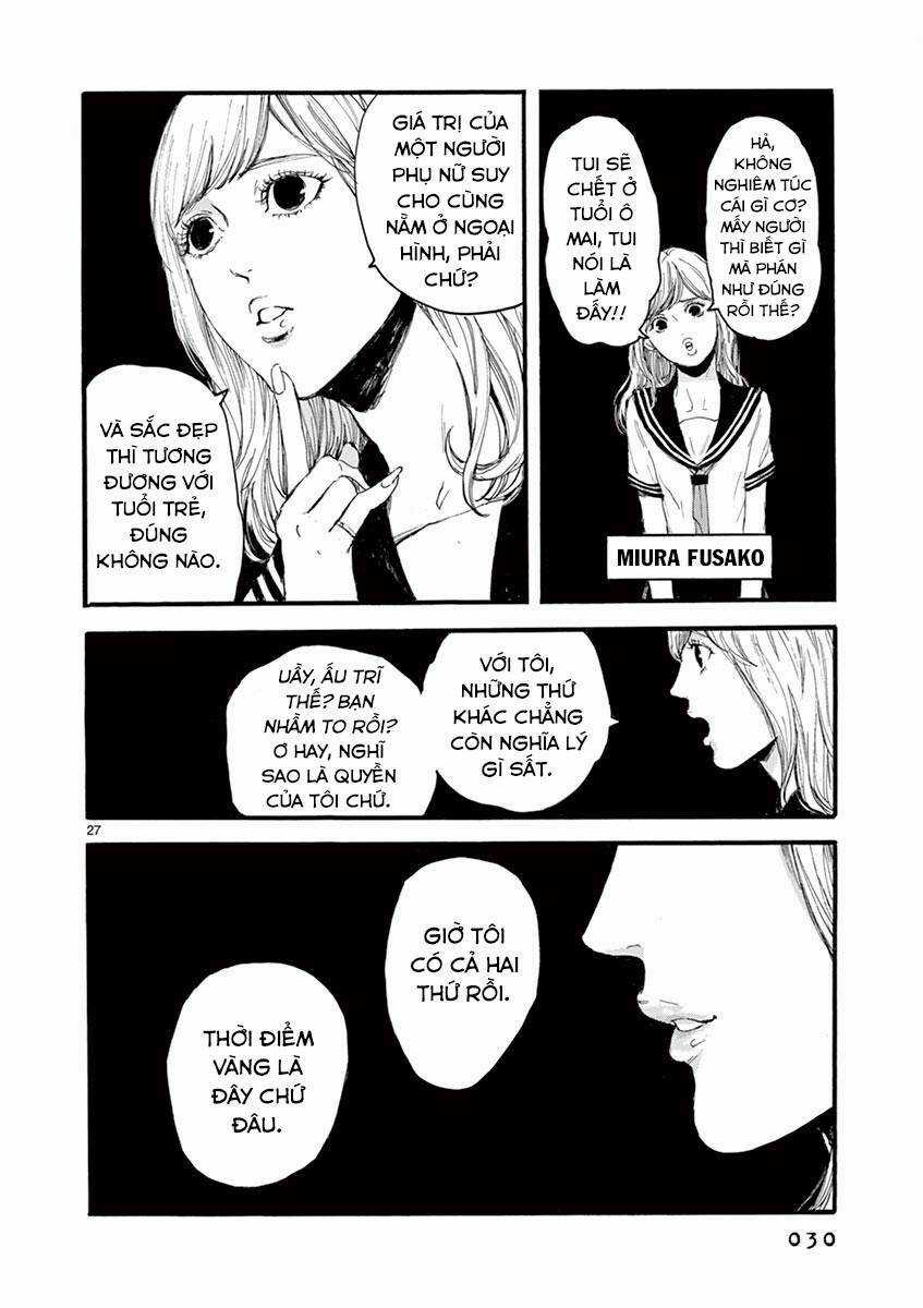 Tia Sáng Xinh Đẹp Chapter 1 trang 32