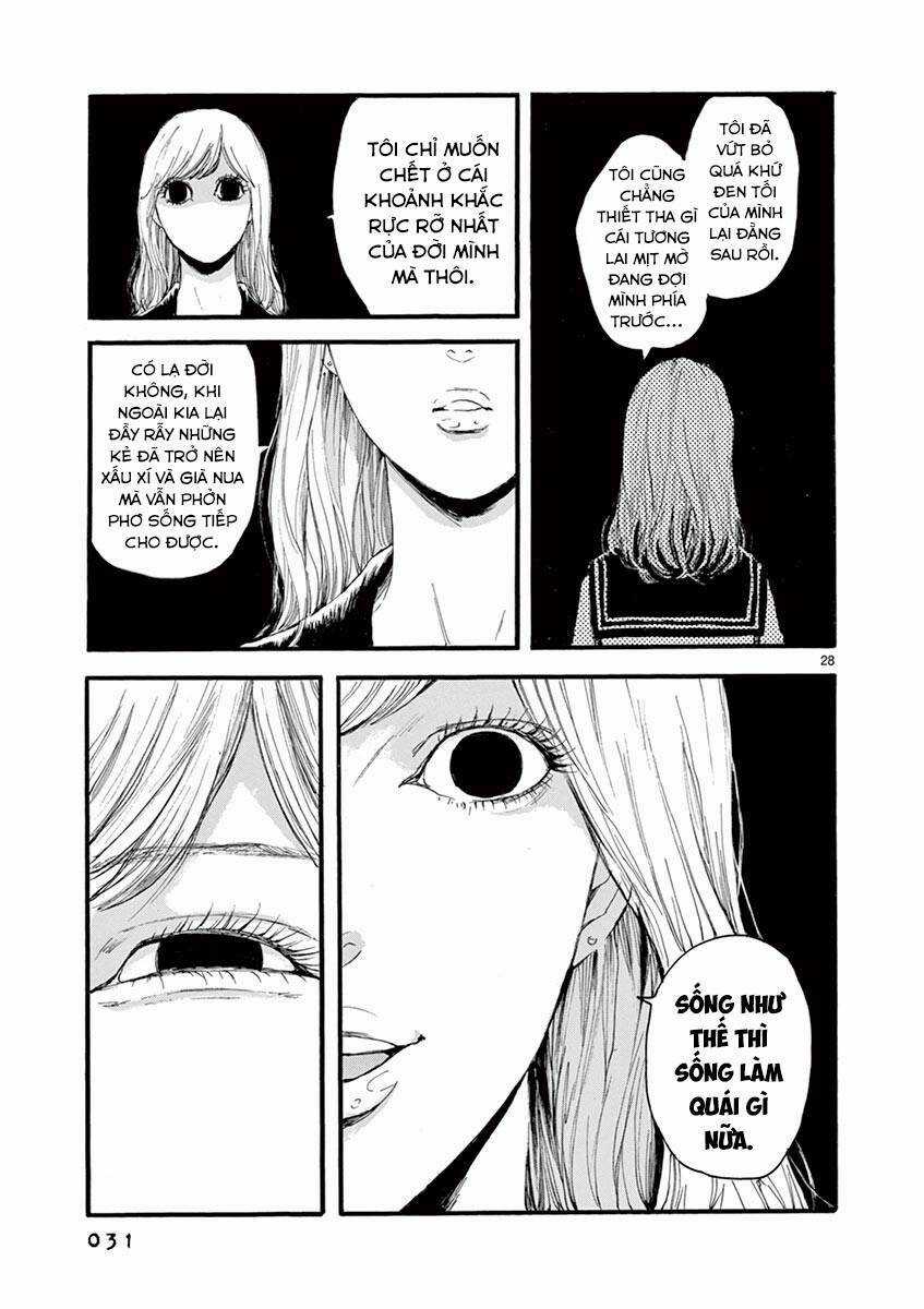 Tia Sáng Xinh Đẹp Chapter 1 trang 33