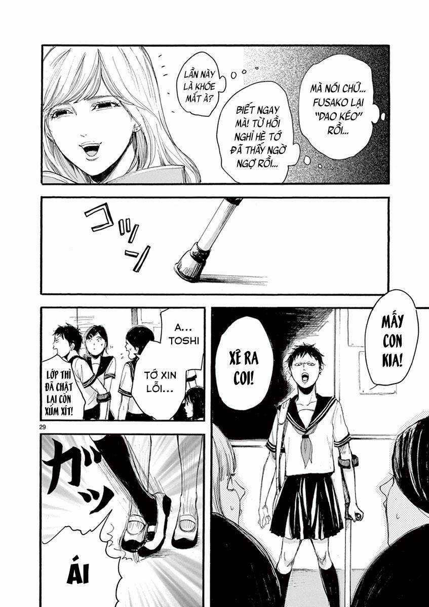 Tia Sáng Xinh Đẹp Chapter 1 trang 34