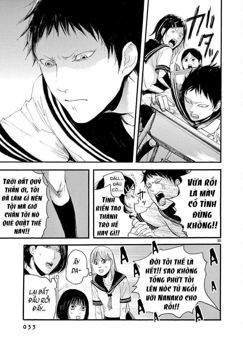 Tia Sáng Xinh Đẹp Chapter 1 trang 35