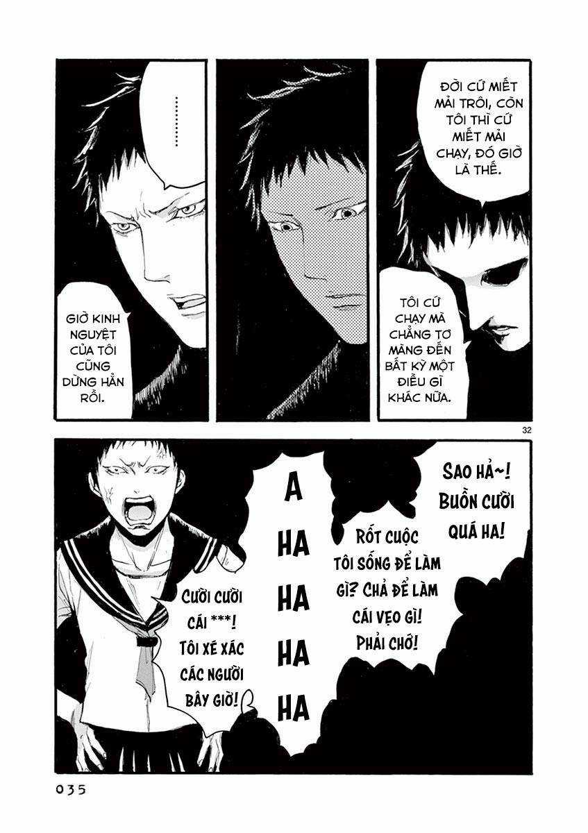 Tia Sáng Xinh Đẹp Chapter 1 trang 37