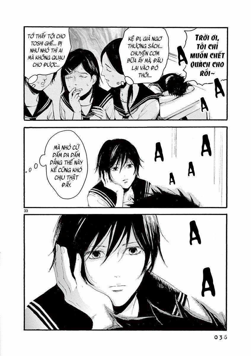 Tia Sáng Xinh Đẹp Chapter 1 trang 38