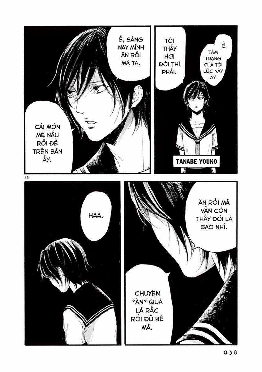 Tia Sáng Xinh Đẹp Chapter 1 trang 40