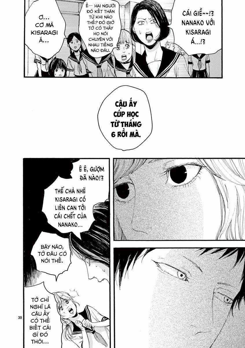 Tia Sáng Xinh Đẹp Chapter 1 trang 44