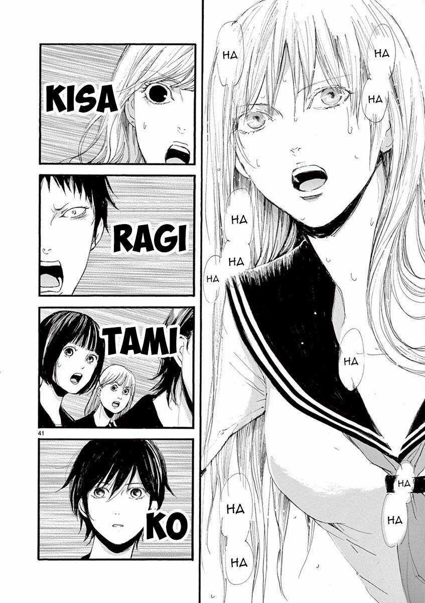 Tia Sáng Xinh Đẹp Chapter 1 trang 46